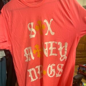 Lucki merchandise Graphic Tee